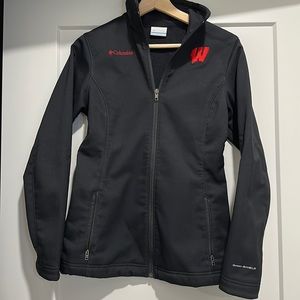 Fleece Lined Zip Up Jacket